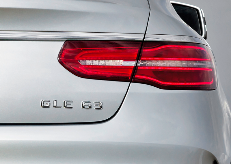 Illustration for article titled 2016 Mercedes-AMG GLE63 S Coupe: Perhaps 577 HP Will Change Your Mind